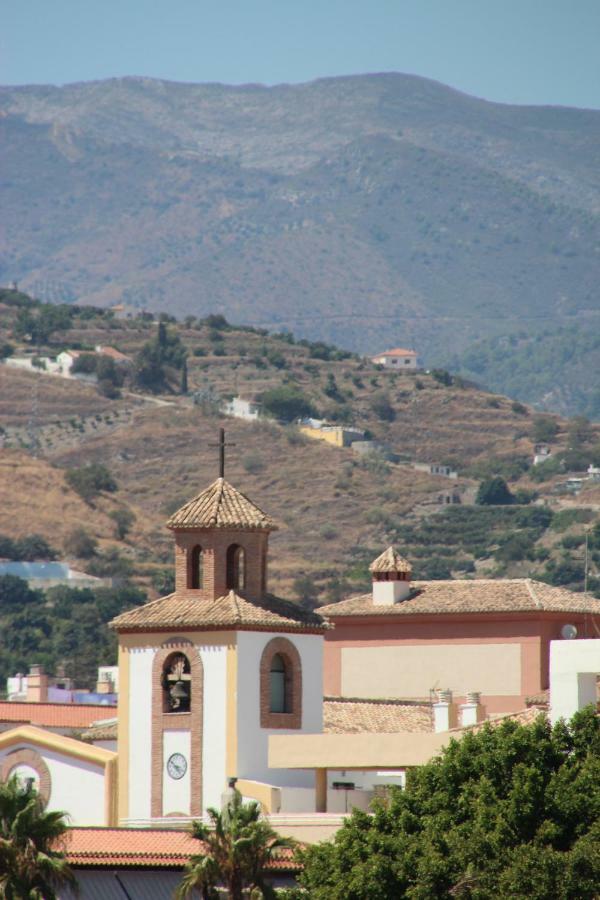 Bella Andalucía Appartamento Almuñécar Esterno foto