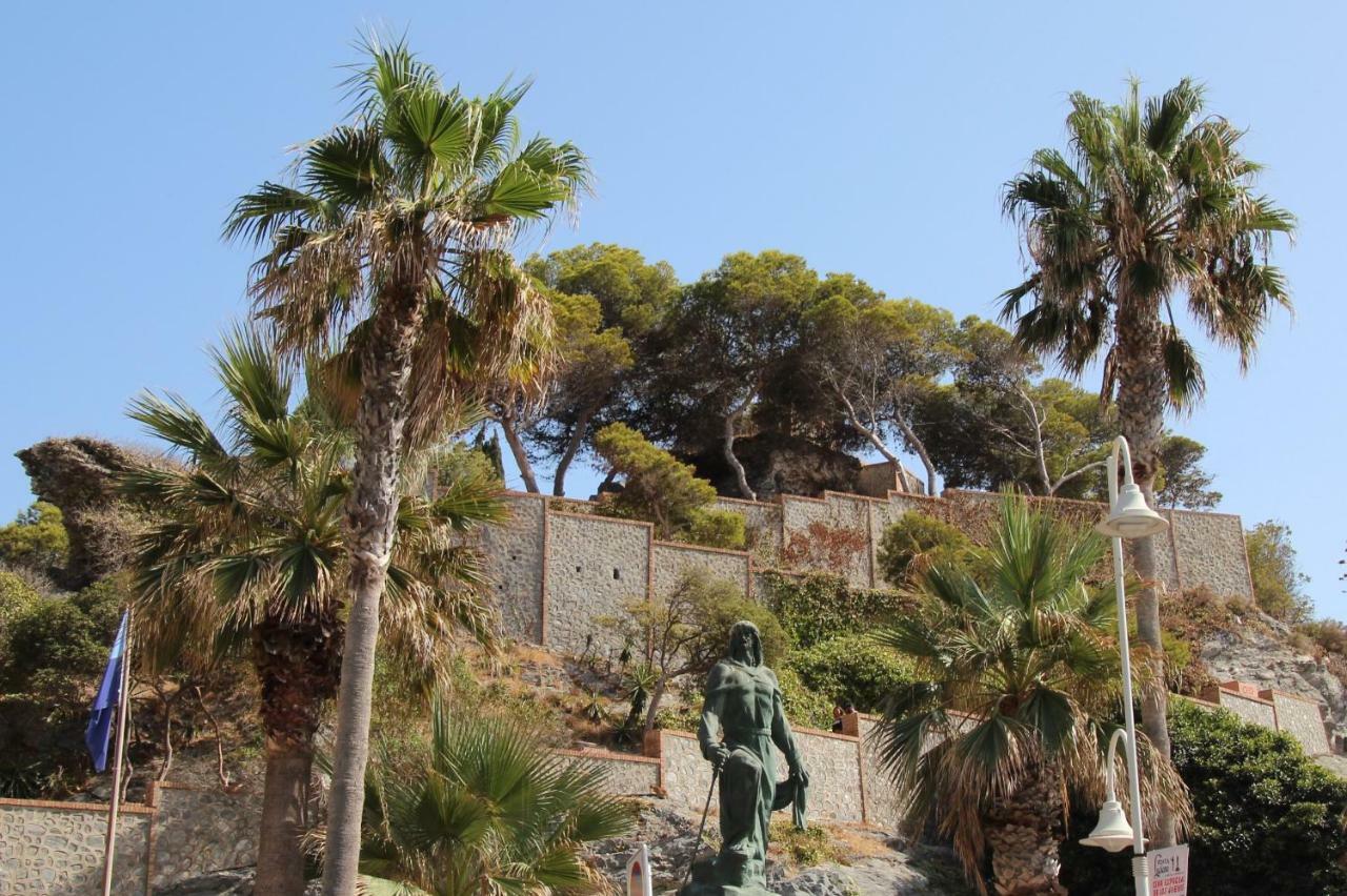 Bella Andalucía Appartamento Almuñécar Esterno foto