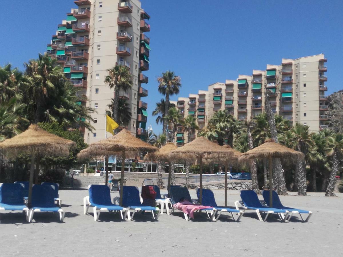 Bella Andalucía Appartamento Almuñécar Esterno foto
