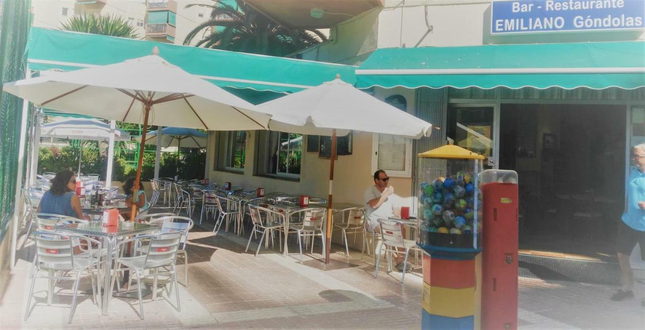 Bella Andalucía Appartamento Almuñécar Esterno foto