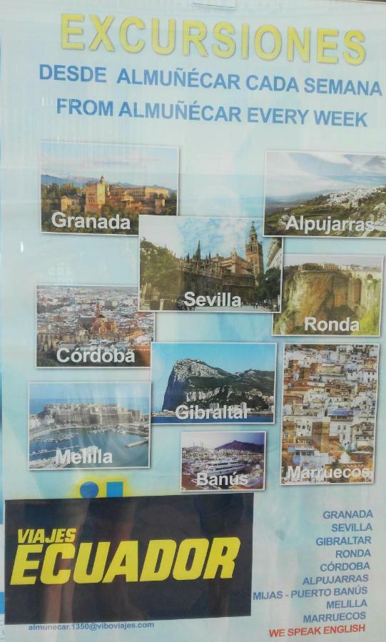 Bella Andalucía Appartamento Almuñécar Esterno foto