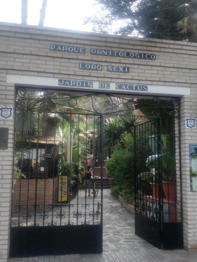 Bella Andalucía Appartamento Almuñécar Esterno foto