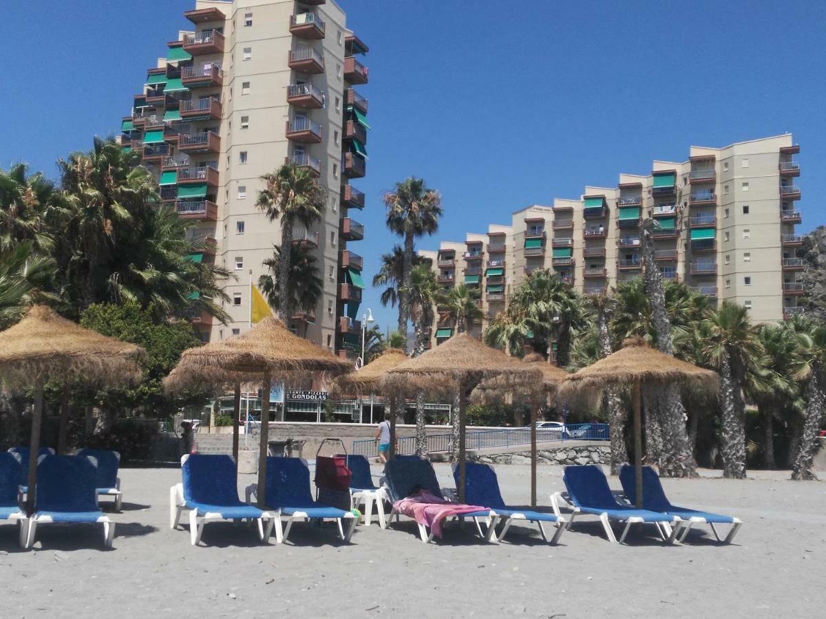 Bella Andalucía Appartamento Almuñécar Esterno foto