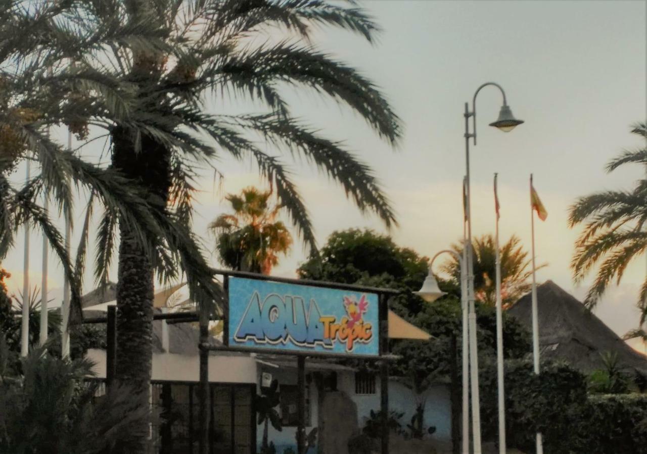 Bella Andalucía Appartamento Almuñécar Esterno foto